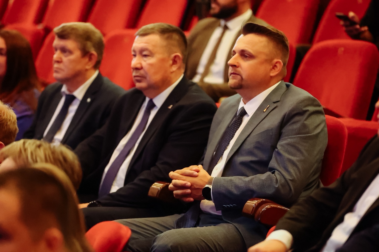 Губернатор Амурской области подвел итоги работы Правительства региона и Законодательного собрания за 5 лет. Речь шла и о космодроме "Восточный" 